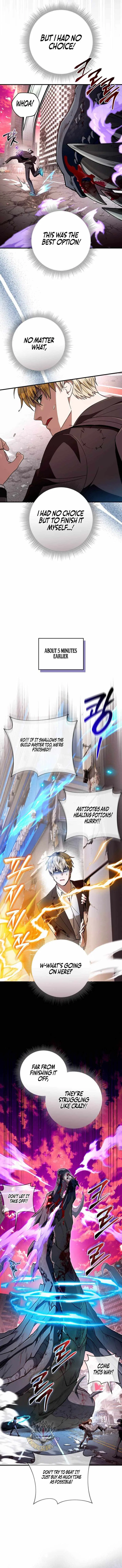 The Delusional Hunter in Another Chapter 107 – Page 2