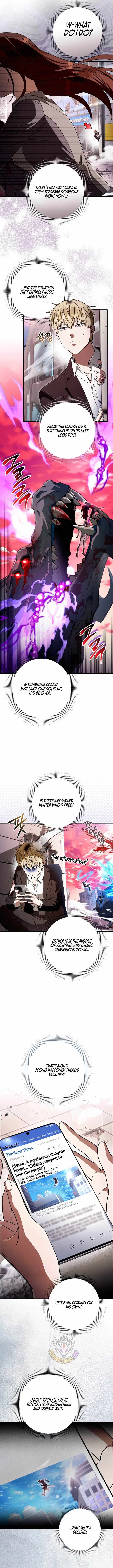 The Delusional Hunter in Another Chapter 107 – Page 3