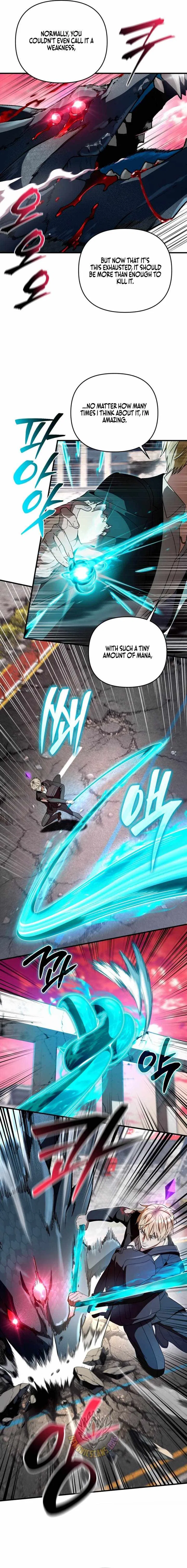 The Delusional Hunter in Another Chapter 107 – Page 6