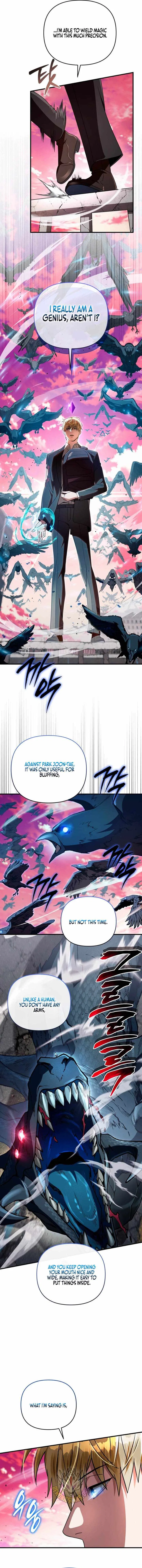 The Delusional Hunter in Another Chapter 107 – Page 7