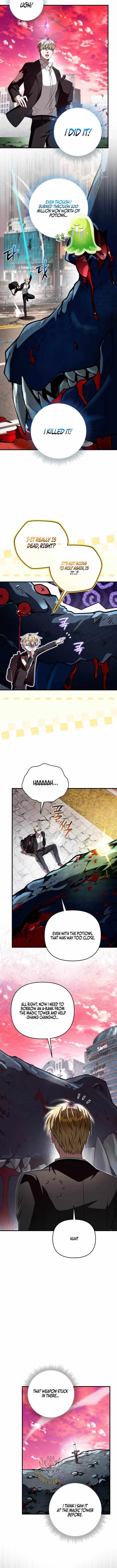 The Delusional Hunter in Another Chapter 107 – Page 10
