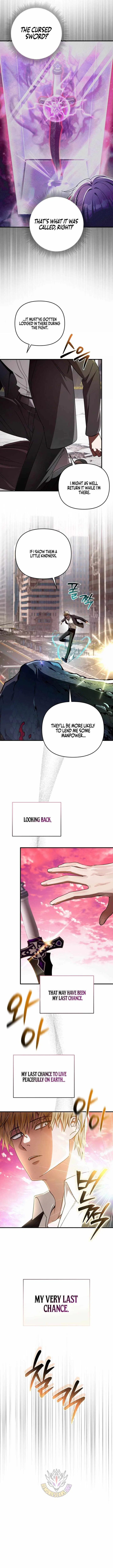The Delusional Hunter in Another Chapter 107 – Page 11