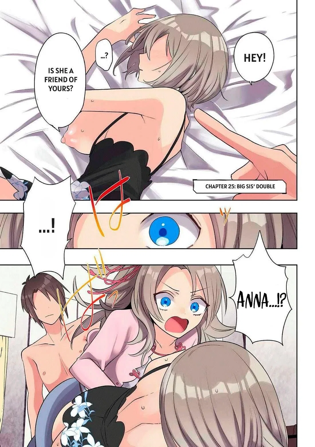 My level up is strange!: Reincarnation of a great Man in a Different World Chapter 25 – Page 1