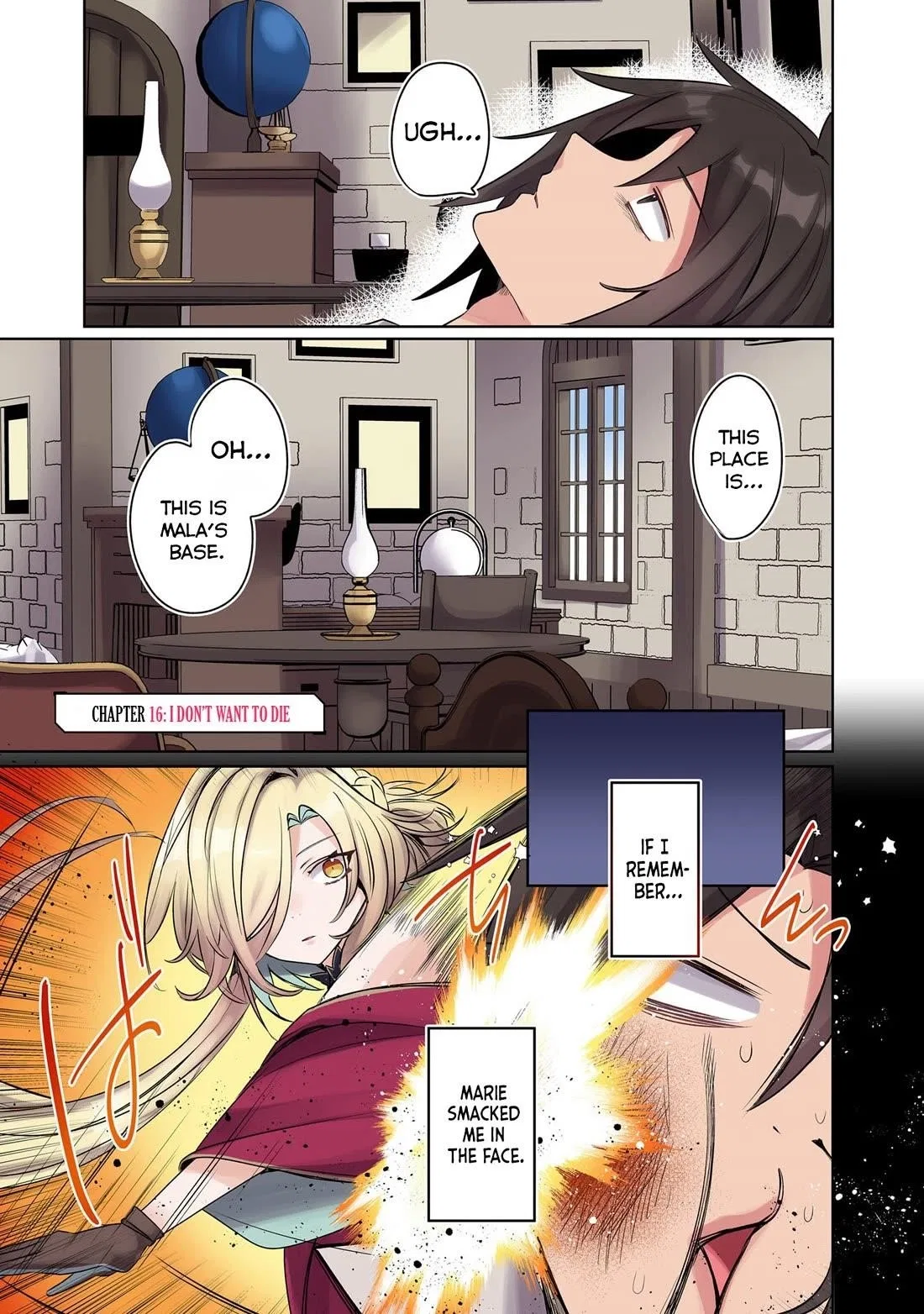 My level up is strange!: Reincarnation of a great Man in a Different World Chapter 16 – Page 1