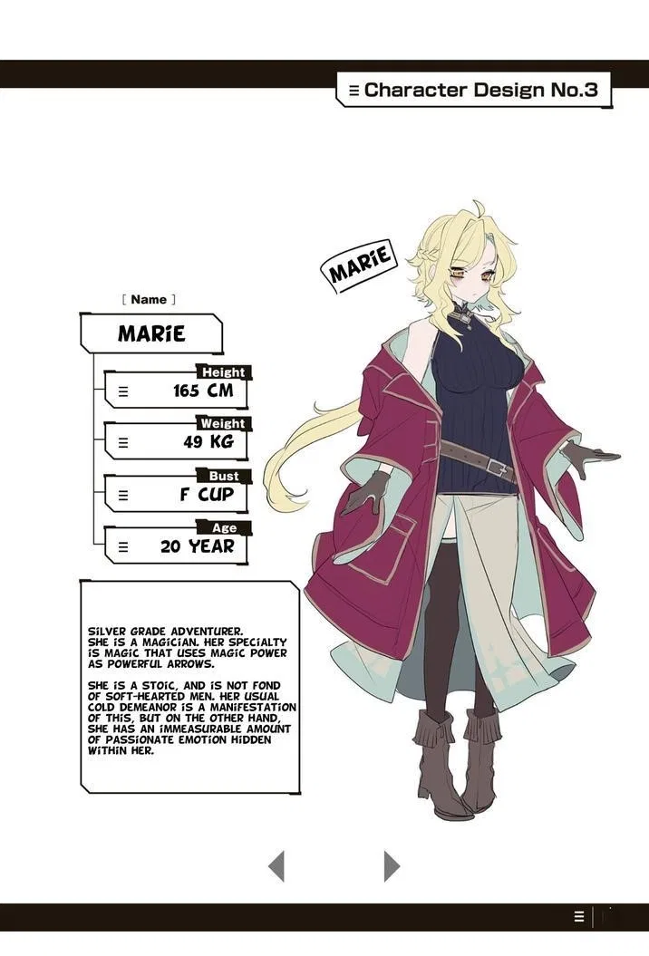 My level up is strange!: Reincarnation of a great Man in a Different World Chapter 5 – Page 1