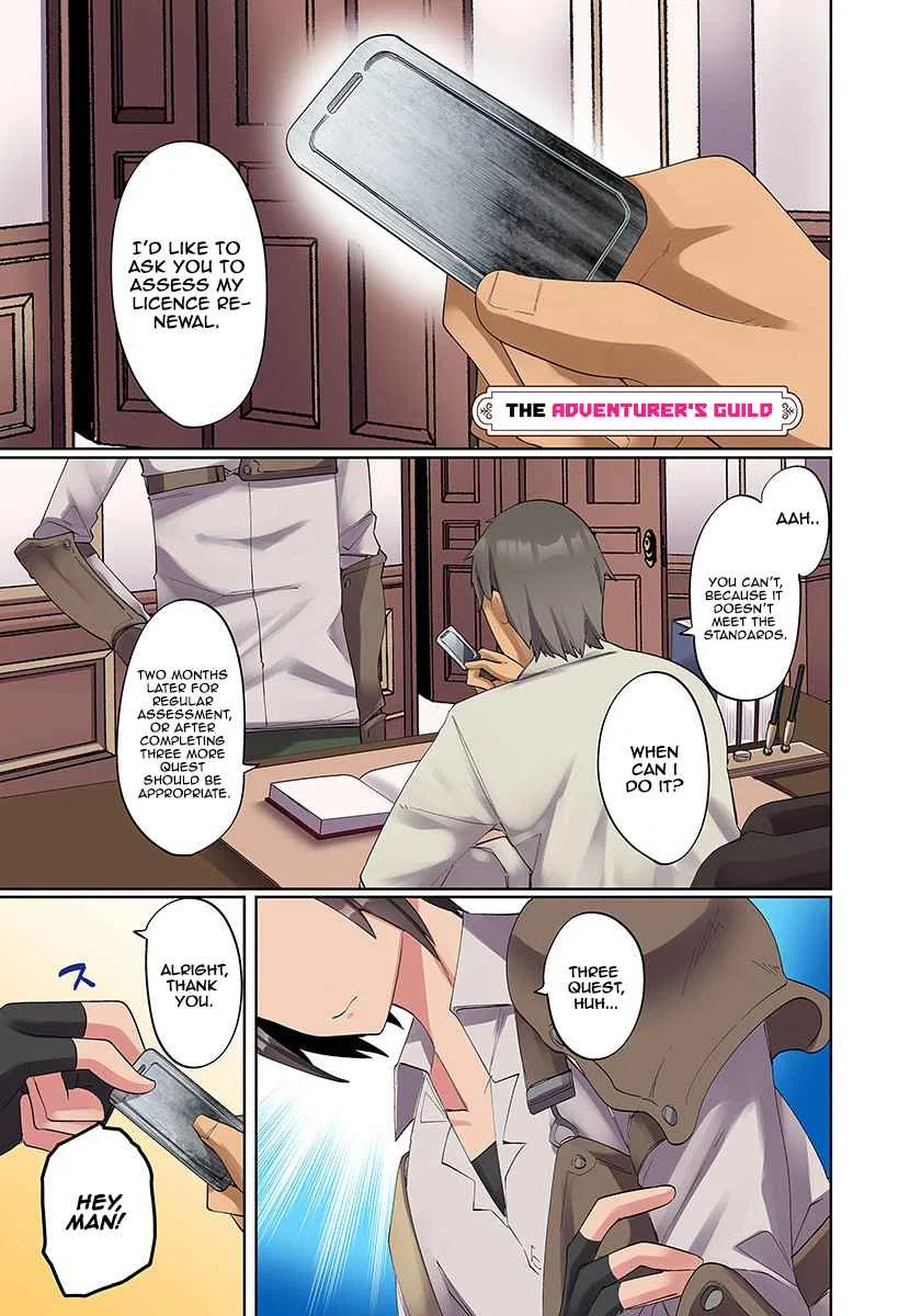 My level up is strange!: Reincarnation of a great Man in a Different World Chapter 3 – Page 1