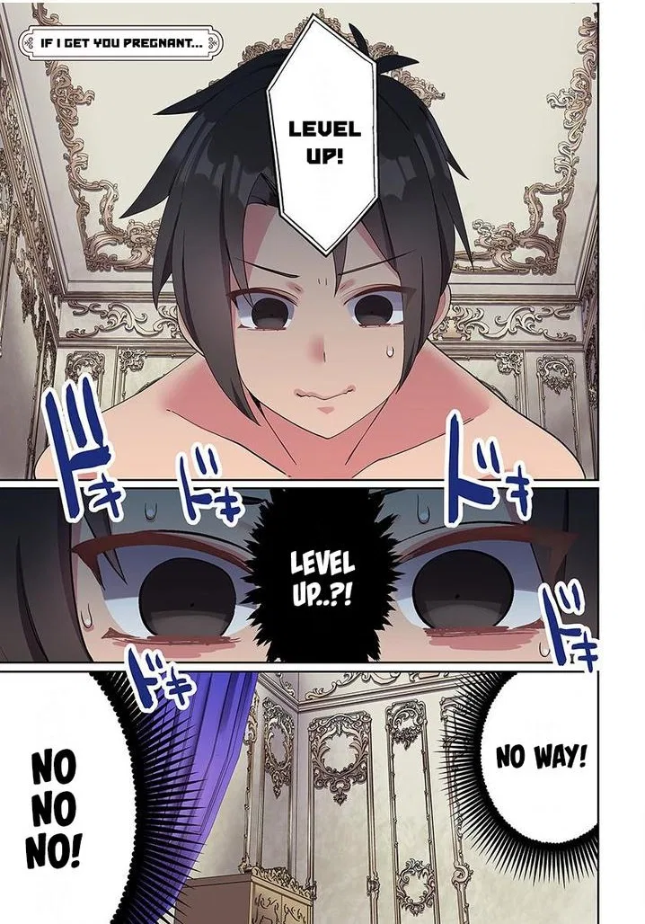 My level up is strange!: Reincarnation of a great Man in a Different World Chapter 2 – Page 1
