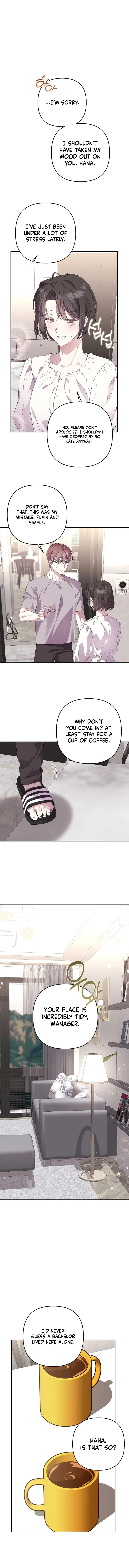 A Romance Beyond Boundaries Chapter 35 – Page 2