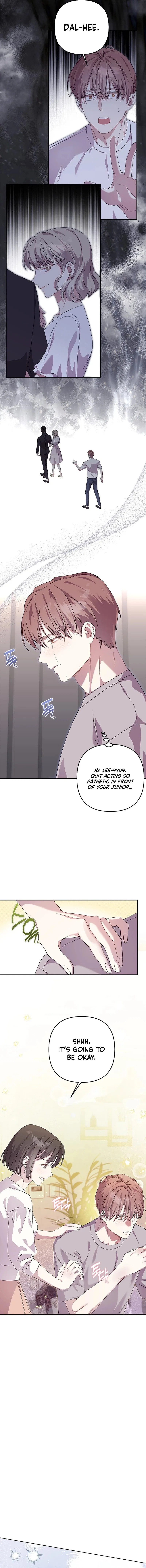 A Romance Beyond Boundaries Chapter 35 – Page 4