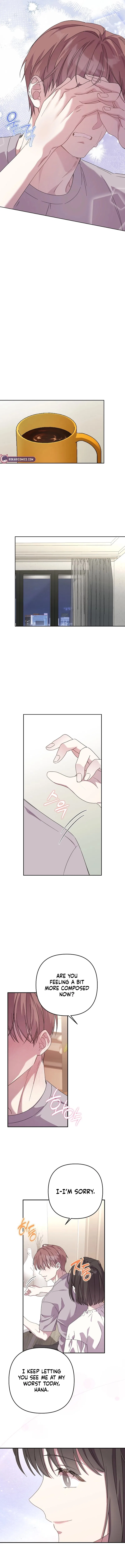 A Romance Beyond Boundaries Chapter 35 – Page 5