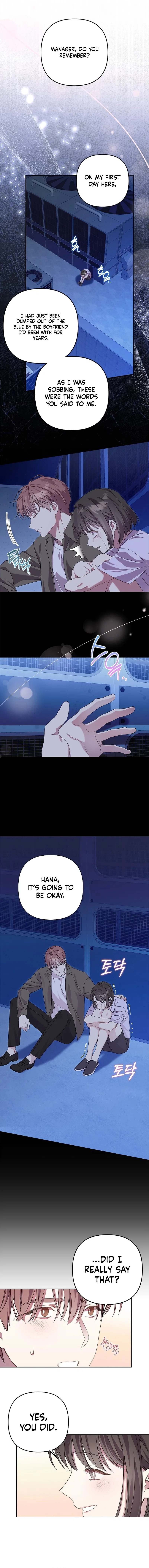 A Romance Beyond Boundaries Chapter 35 – Page 6