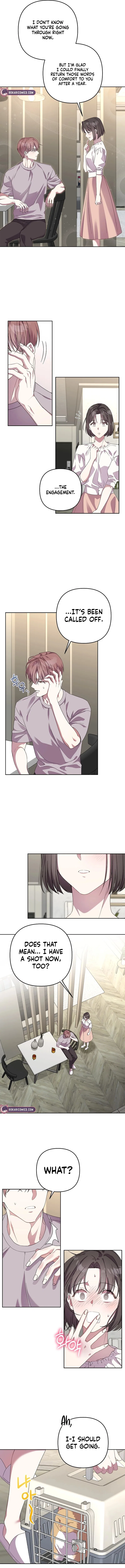 A Romance Beyond Boundaries Chapter 35 – Page 7