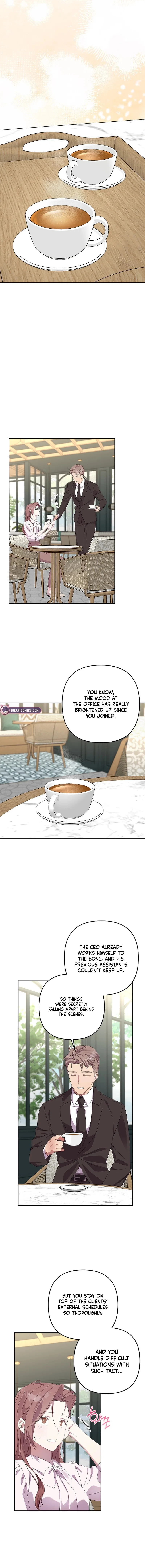 A Romance Beyond Boundaries Chapter 35 – Page 9
