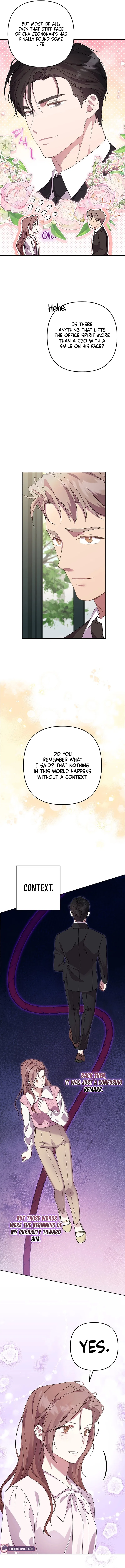 A Romance Beyond Boundaries Chapter 35 – Page 10