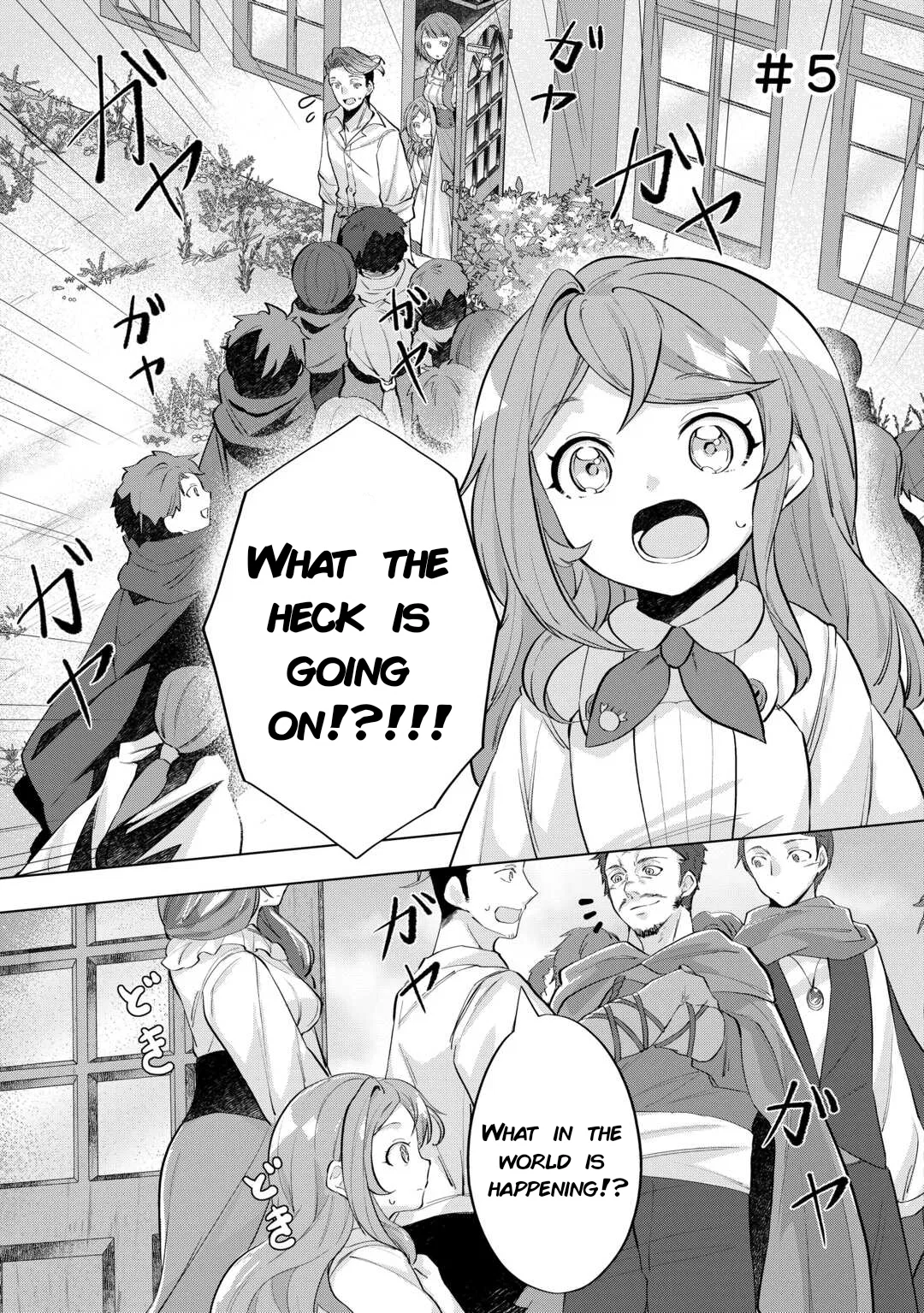 Tensei Shitara Suterareta ga, Hirowarete Tanoshiku Ikiteimasu Chapter 5 – Page 1