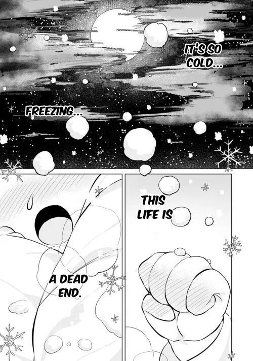 Tensei Shitara Suterareta ga, Hirowarete Tanoshiku Ikiteimasu Chapter 1 – Page 1