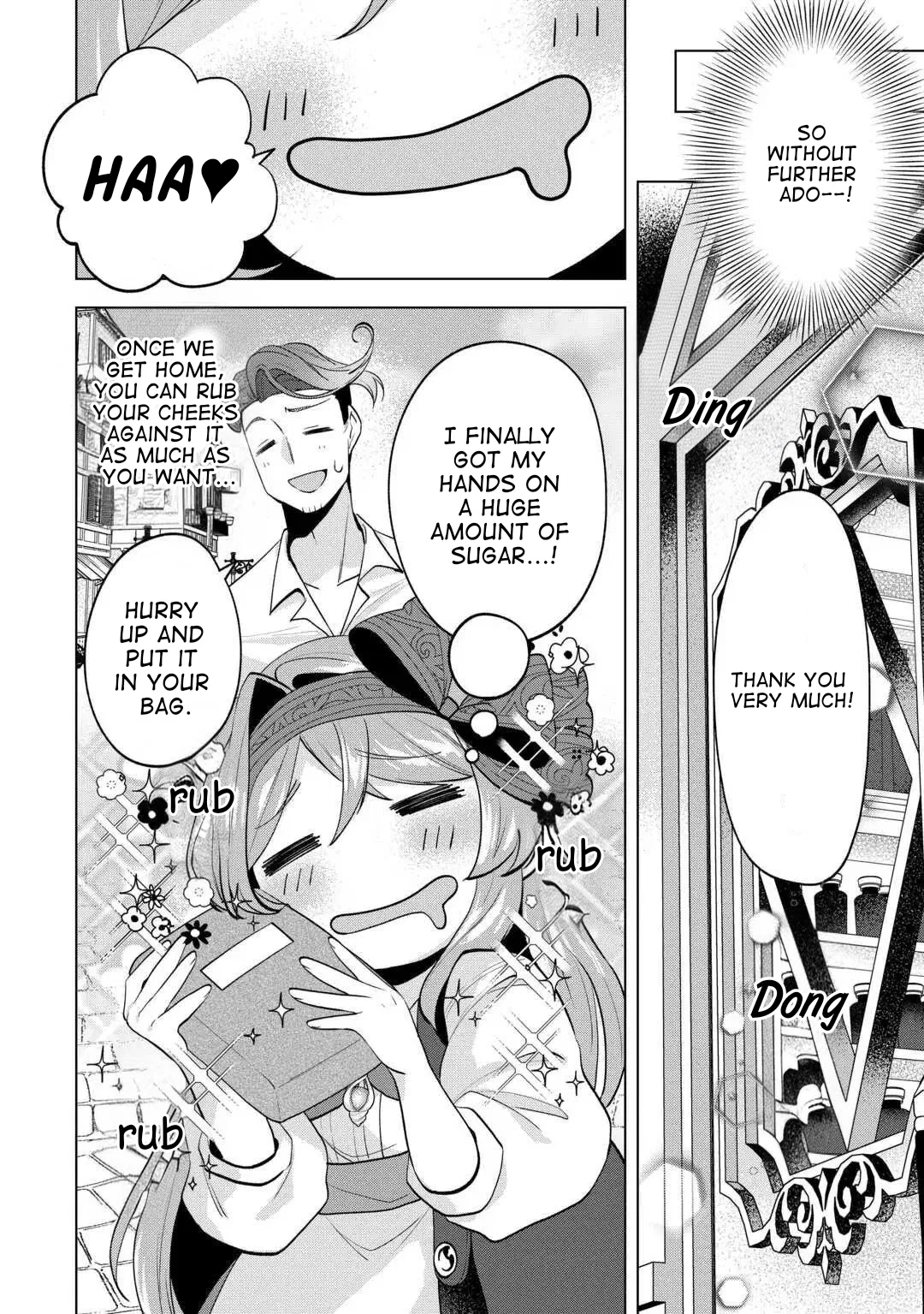 Tensei Shitara Suterareta ga, Hirowarete Tanoshiku Ikiteimasu Chapter 20.2 – Page 1