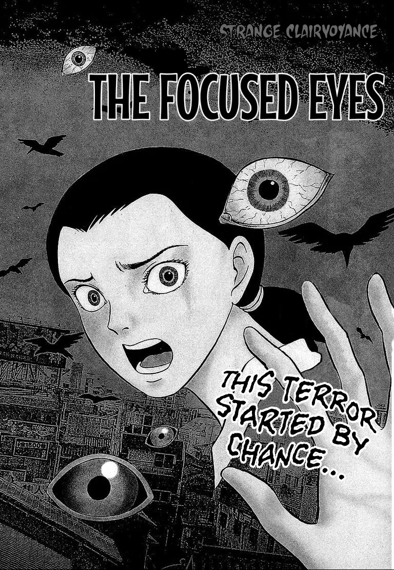 Strange Clairvoyance Chapter 2 – Page 1