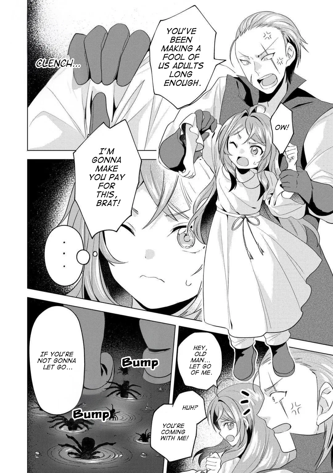 Tensei Shitara Suterareta ga, Hirowarete Tanoshiku Ikiteimasu Chapter 16.2 – Page 1