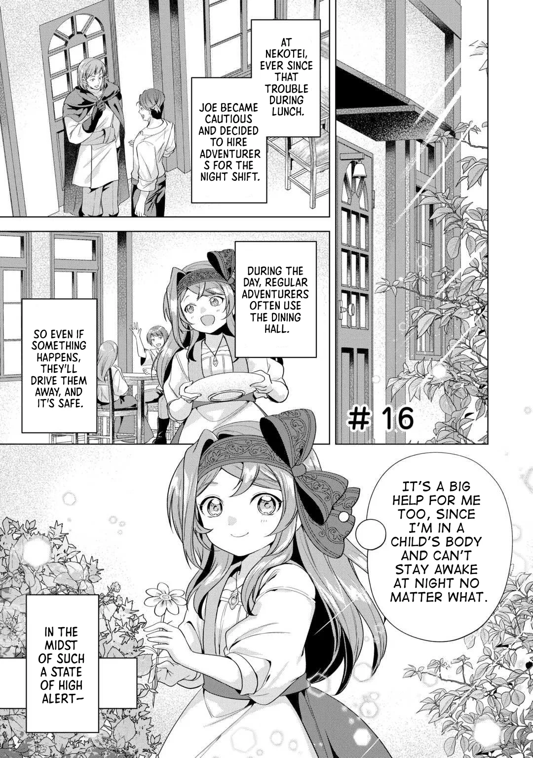 Tensei Shitara Suterareta ga, Hirowarete Tanoshiku Ikiteimasu Chapter 16.1 – Page 1