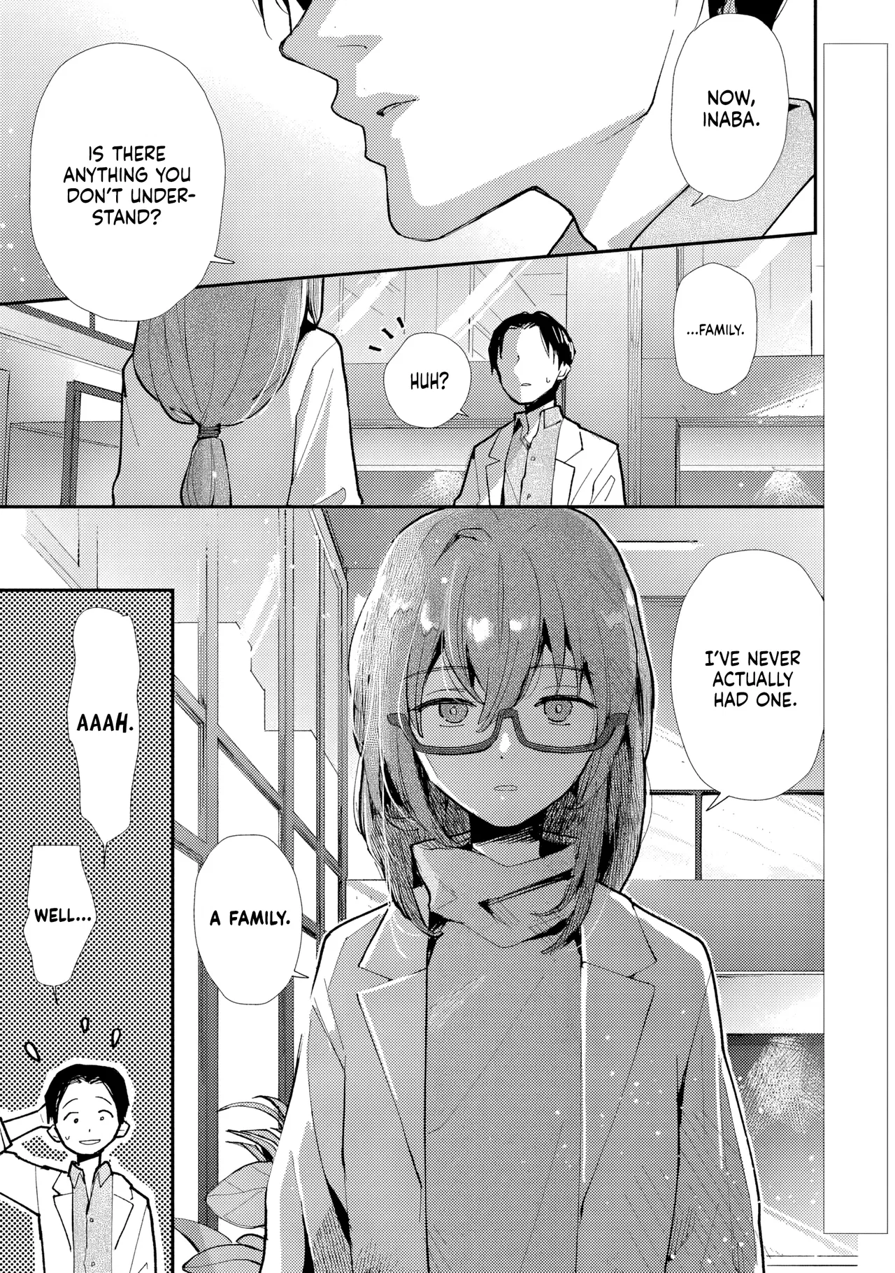 Make a Girl Chapter 13 – Page 1