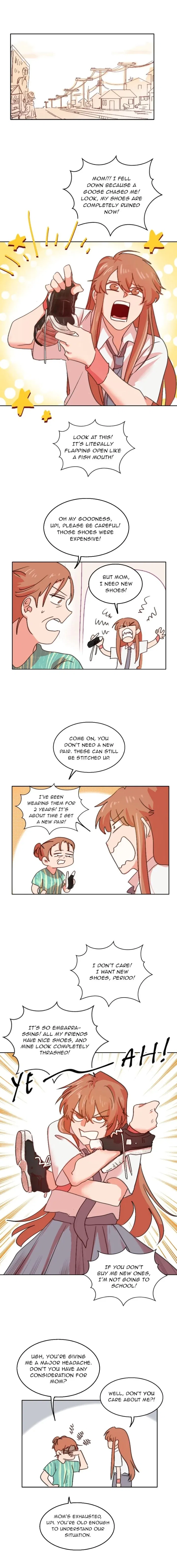 Wee!!! Chapter 172 – Page 1