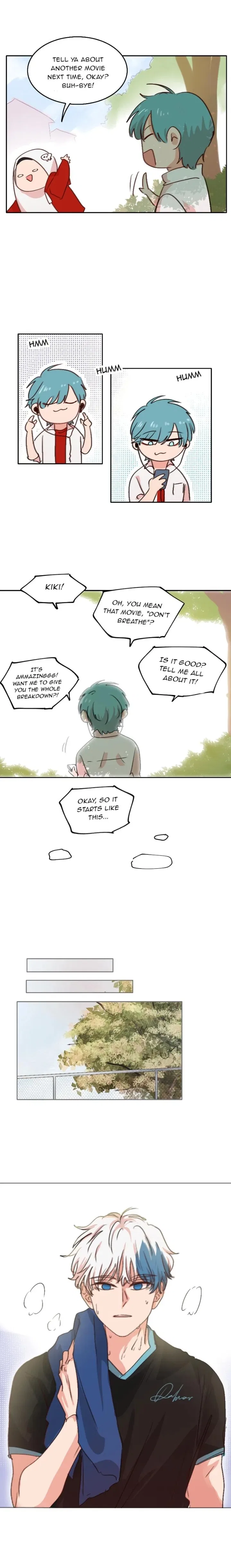 Wee!!! Chapter 171 – Page 1