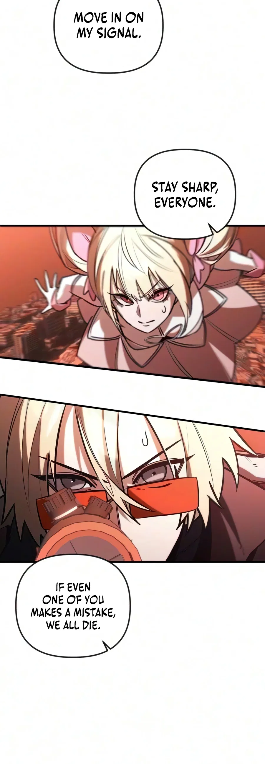 World-Saving is a Skill Chapter 44 – Page 3