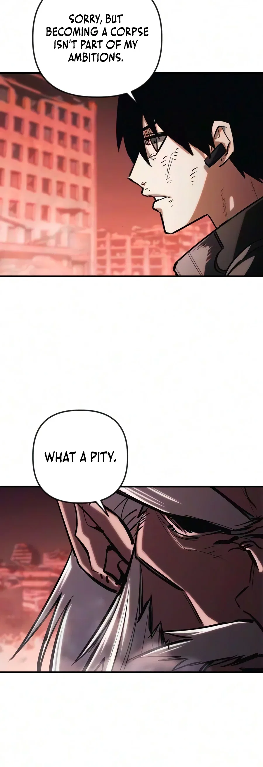 World-Saving is a Skill Chapter 44 – Page 7