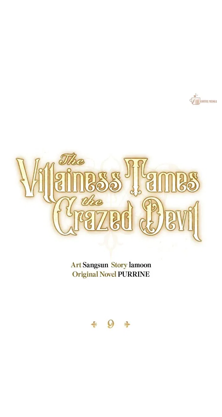 The Villainess Tames the Crazed Devil Chapter 9 – Page 25