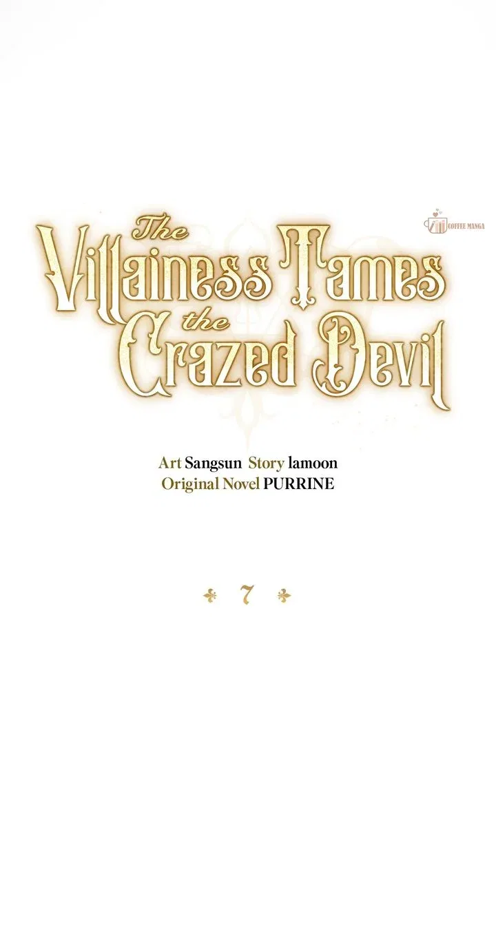 The Villainess Tames the Crazed Devil Chapter 7 – Page 11