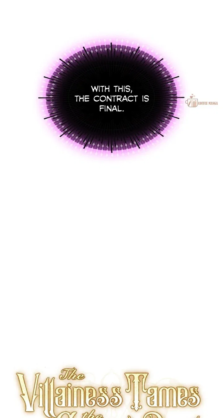The Villainess Tames the Crazed Devil Chapter 5 – Page 31