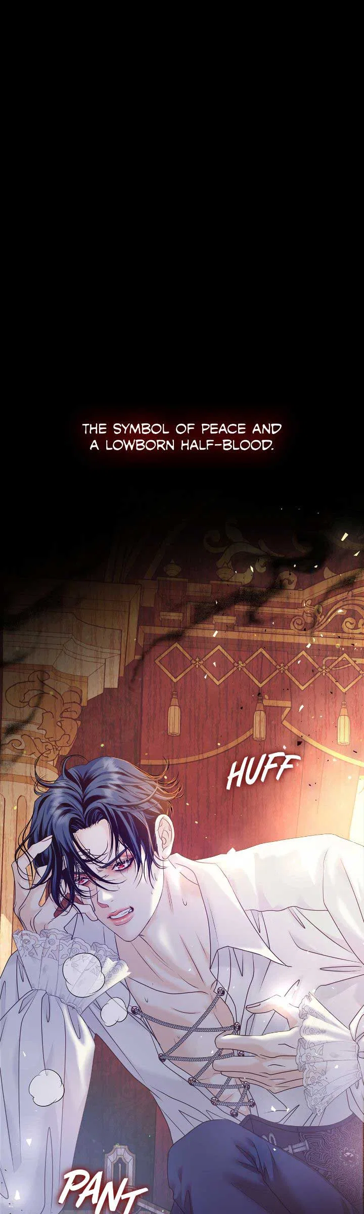 The Villainess Tames the Crazed Devil Chapter 3 – Page 1