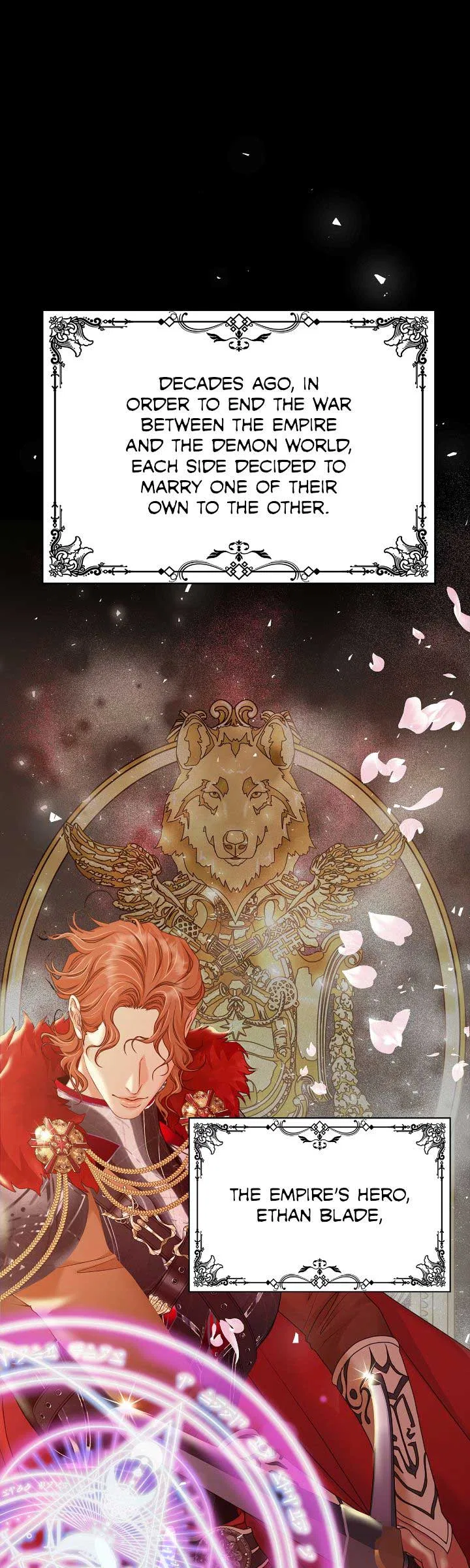 The Villainess Tames the Crazed Devil Chapter 3 – Page 3