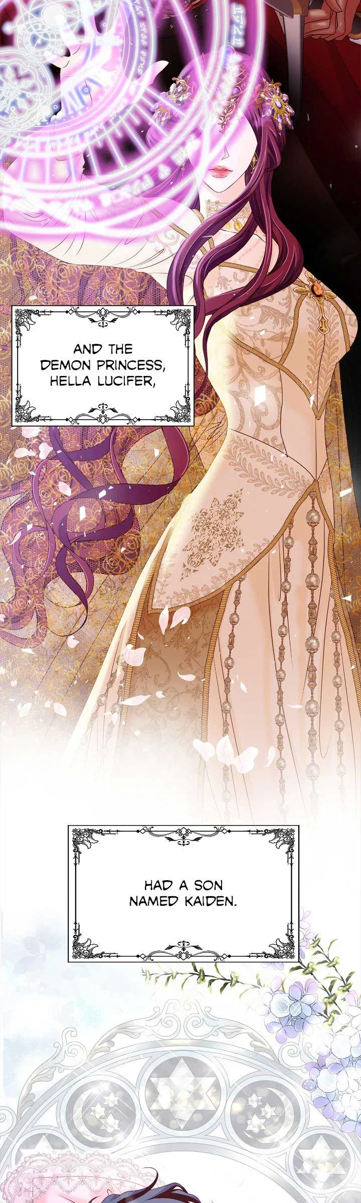 The Villainess Tames the Crazed Devil Chapter 3 – Page 4