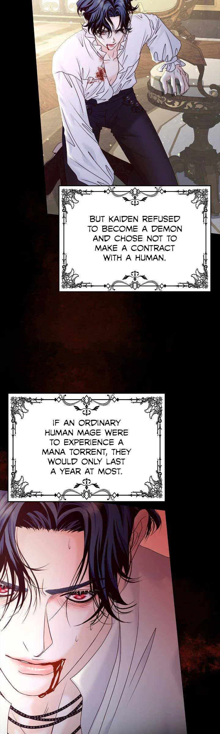 The Villainess Tames the Crazed Devil Chapter 3 – Page 14