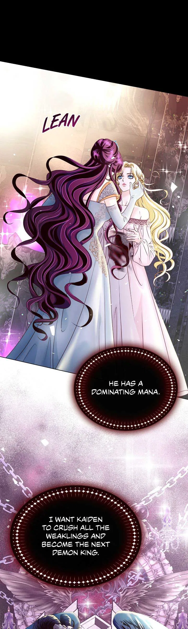 The Villainess Tames the Crazed Devil Chapter 3 – Page 21