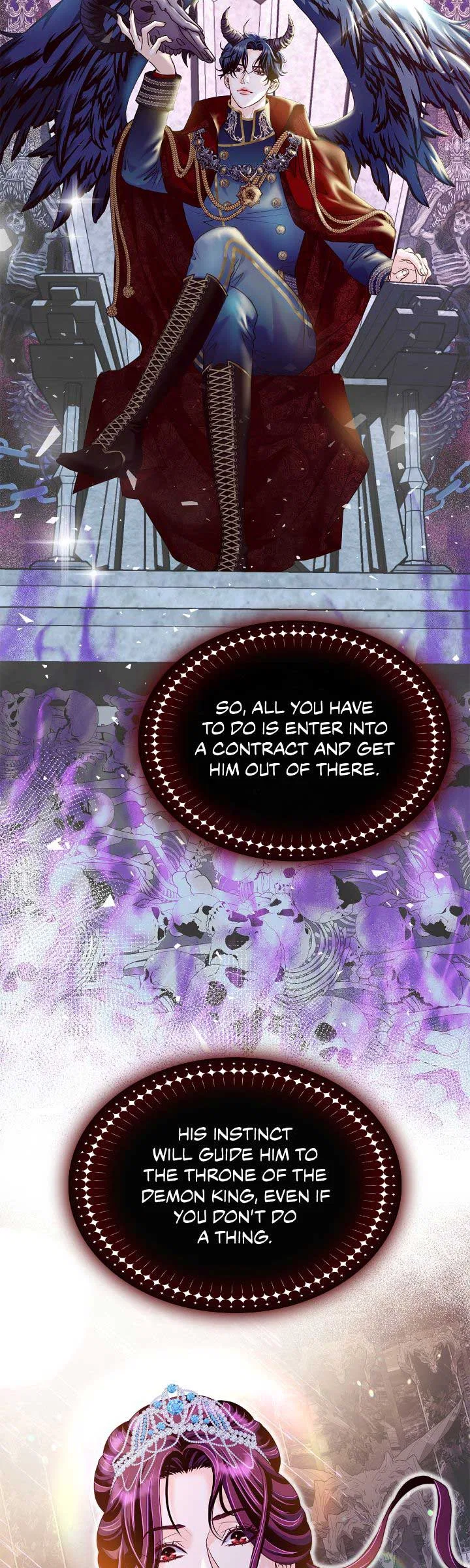 The Villainess Tames the Crazed Devil Chapter 3 – Page 22
