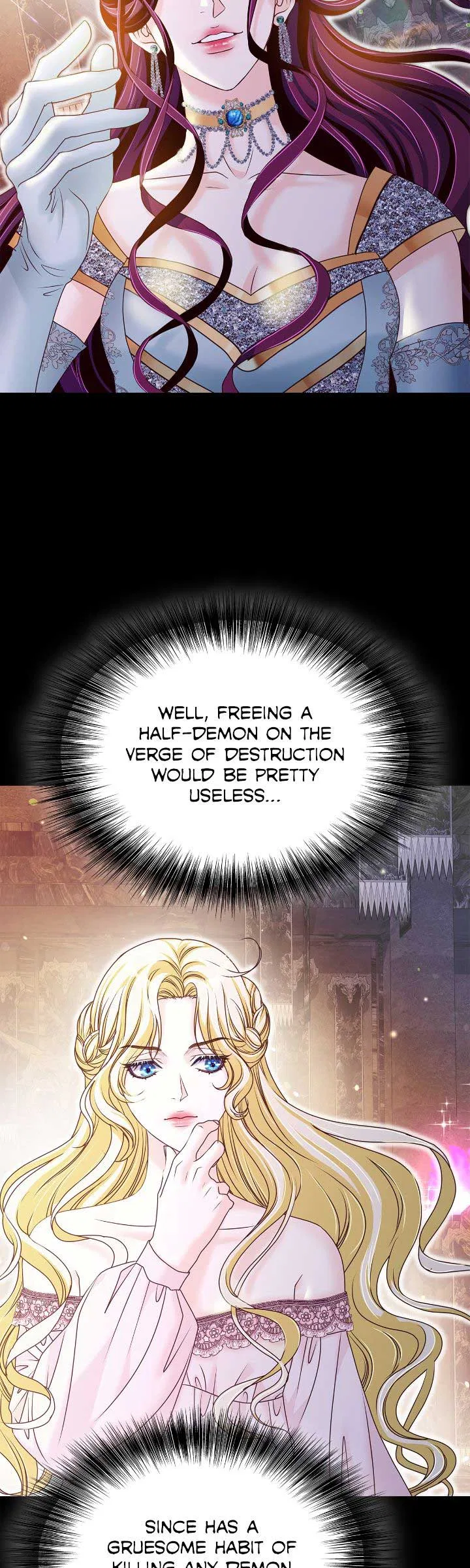 The Villainess Tames the Crazed Devil Chapter 3 – Page 23