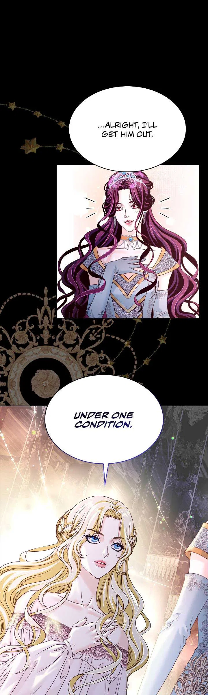 The Villainess Tames the Crazed Devil Chapter 3 – Page 25