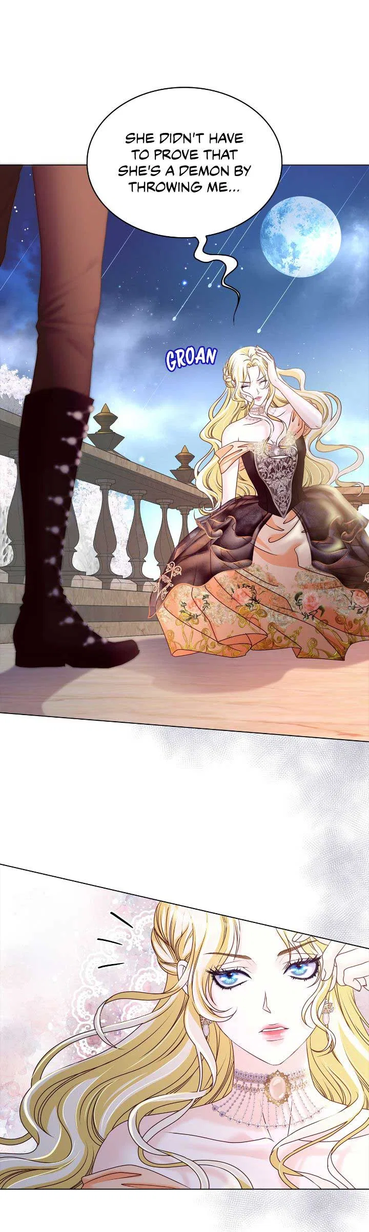 The Villainess Tames the Crazed Devil Chapter 3 – Page 34