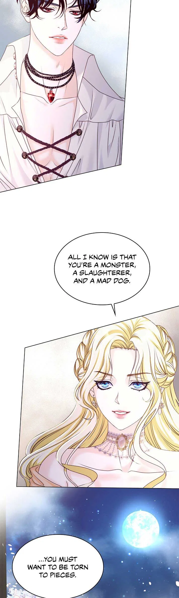 The Villainess Tames the Crazed Devil Chapter 3 – Page 38