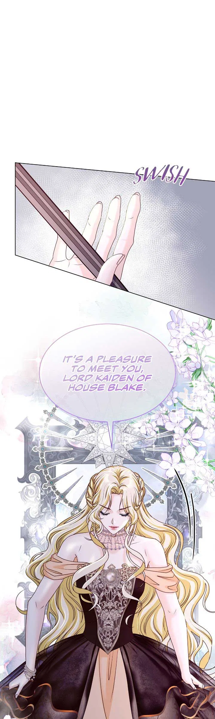 The Villainess Tames the Crazed Devil Chapter 3 – Page 40