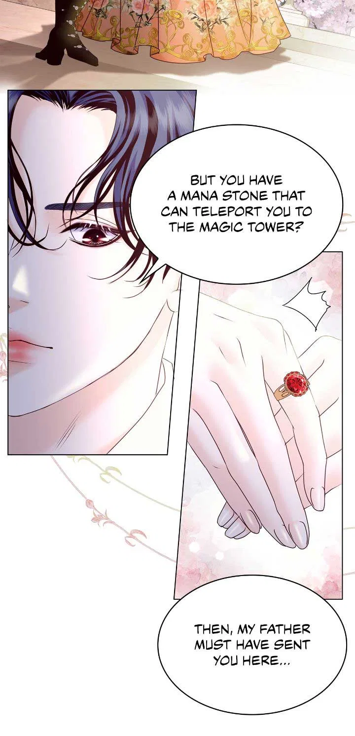 The Villainess Tames the Crazed Devil Chapter 3 – Page 45