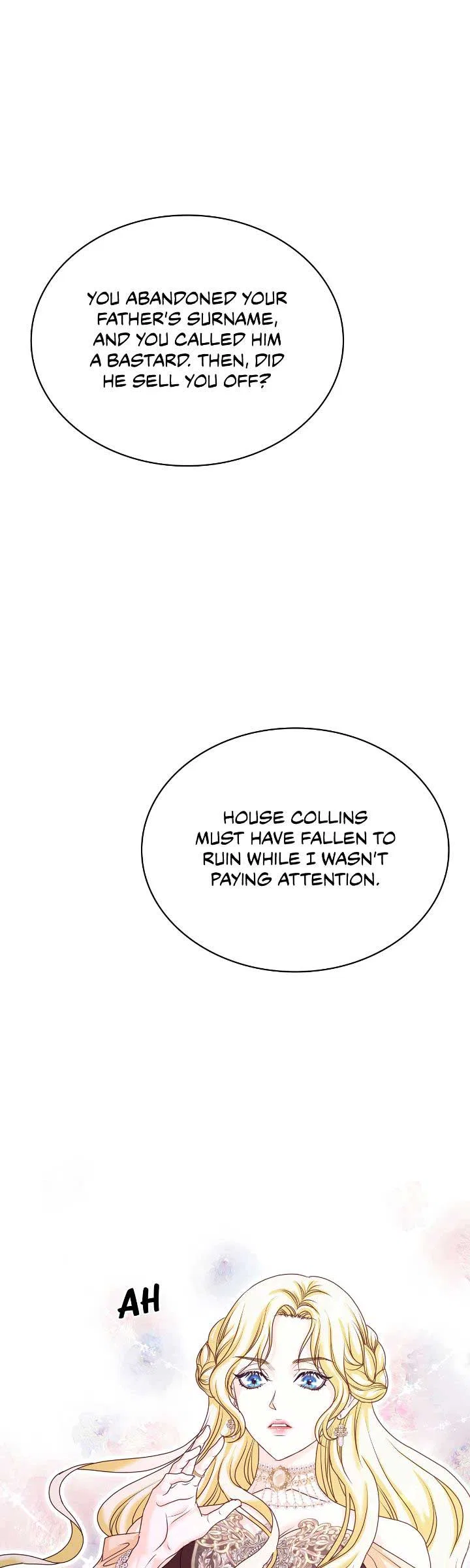 The Villainess Tames the Crazed Devil Chapter 3 – Page 46