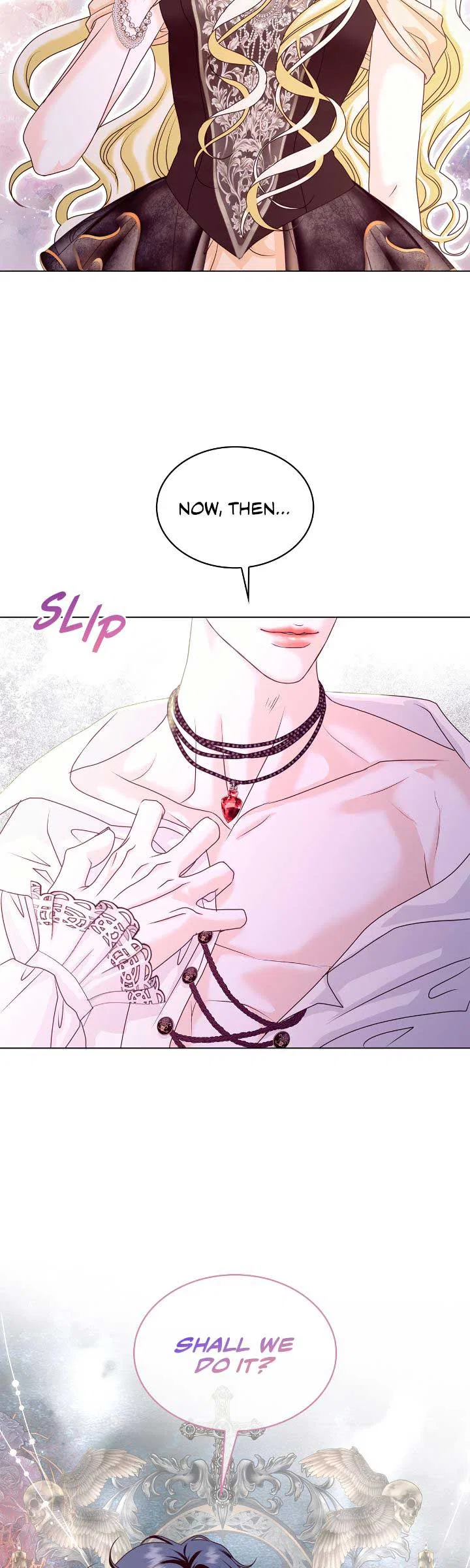 The Villainess Tames the Crazed Devil Chapter 3 – Page 47