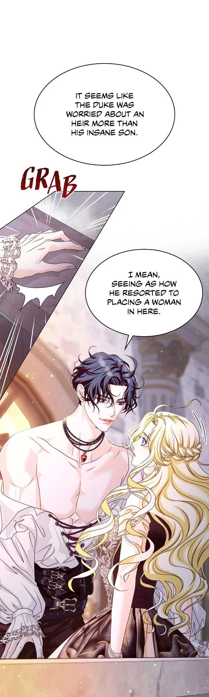 The Villainess Tames the Crazed Devil Chapter 3 – Page 49