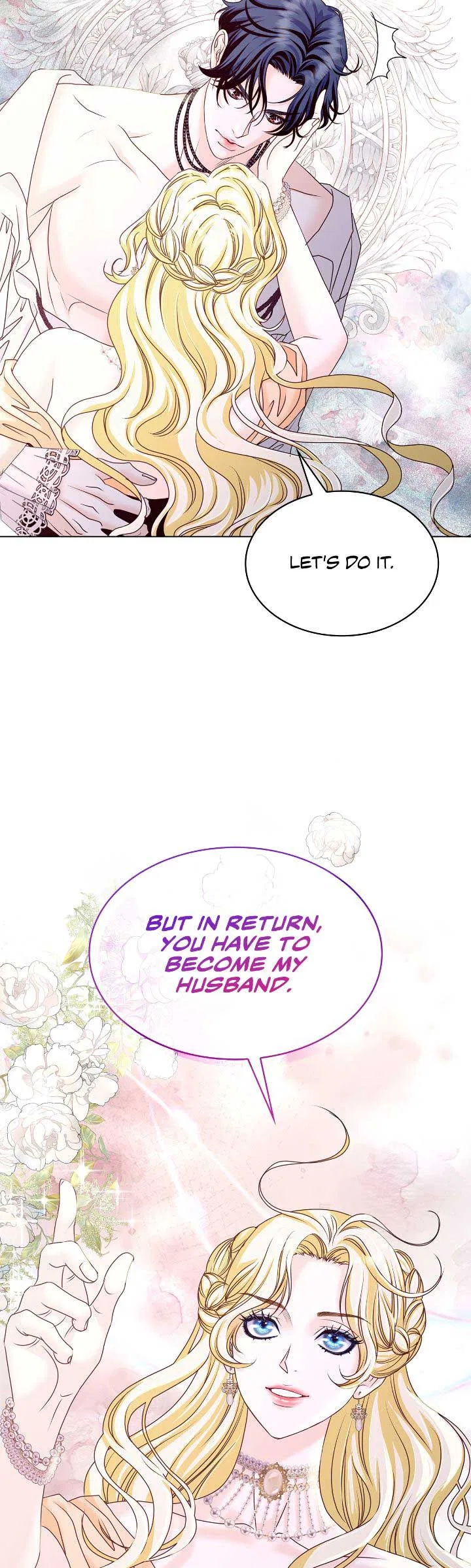 The Villainess Tames the Crazed Devil Chapter 3 – Page 54