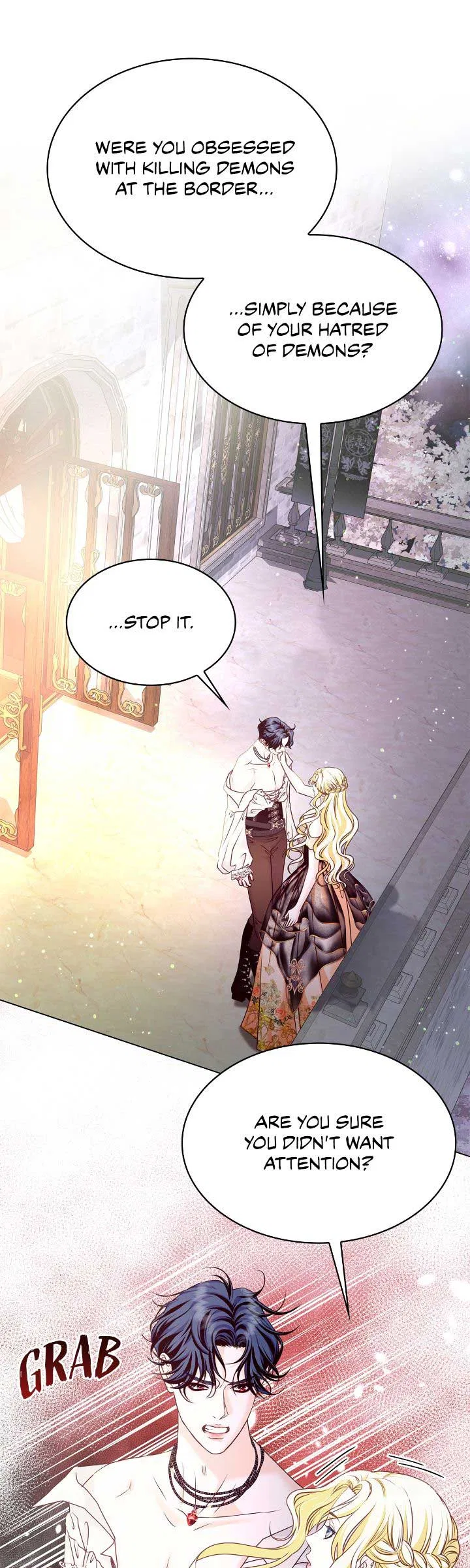 The Villainess Tames the Crazed Devil Chapter 3 – Page 59