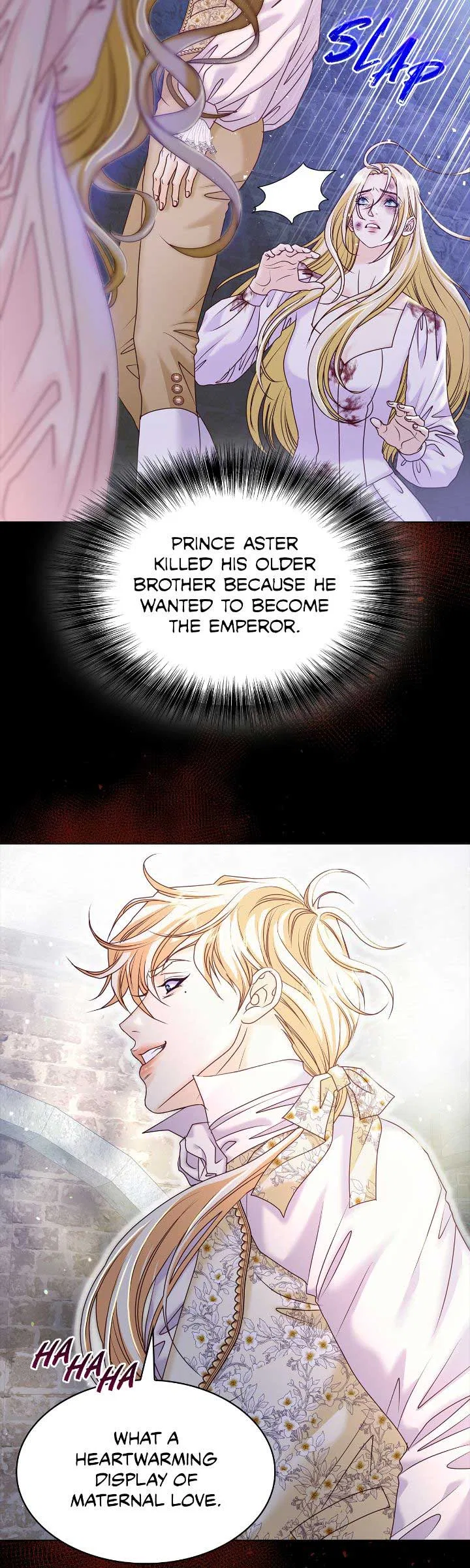 The Villainess Tames the Crazed Devil Chapter 2 – Page 7